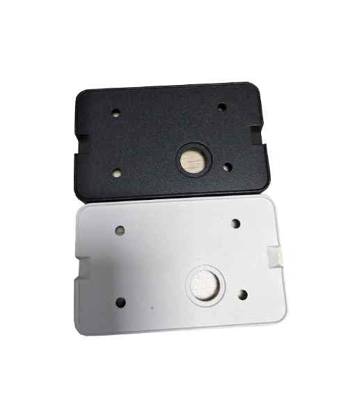 CLA TAMA: LED Exterior Surface Mounted Curved Up/Down Wall Lights IP54 - Image 3