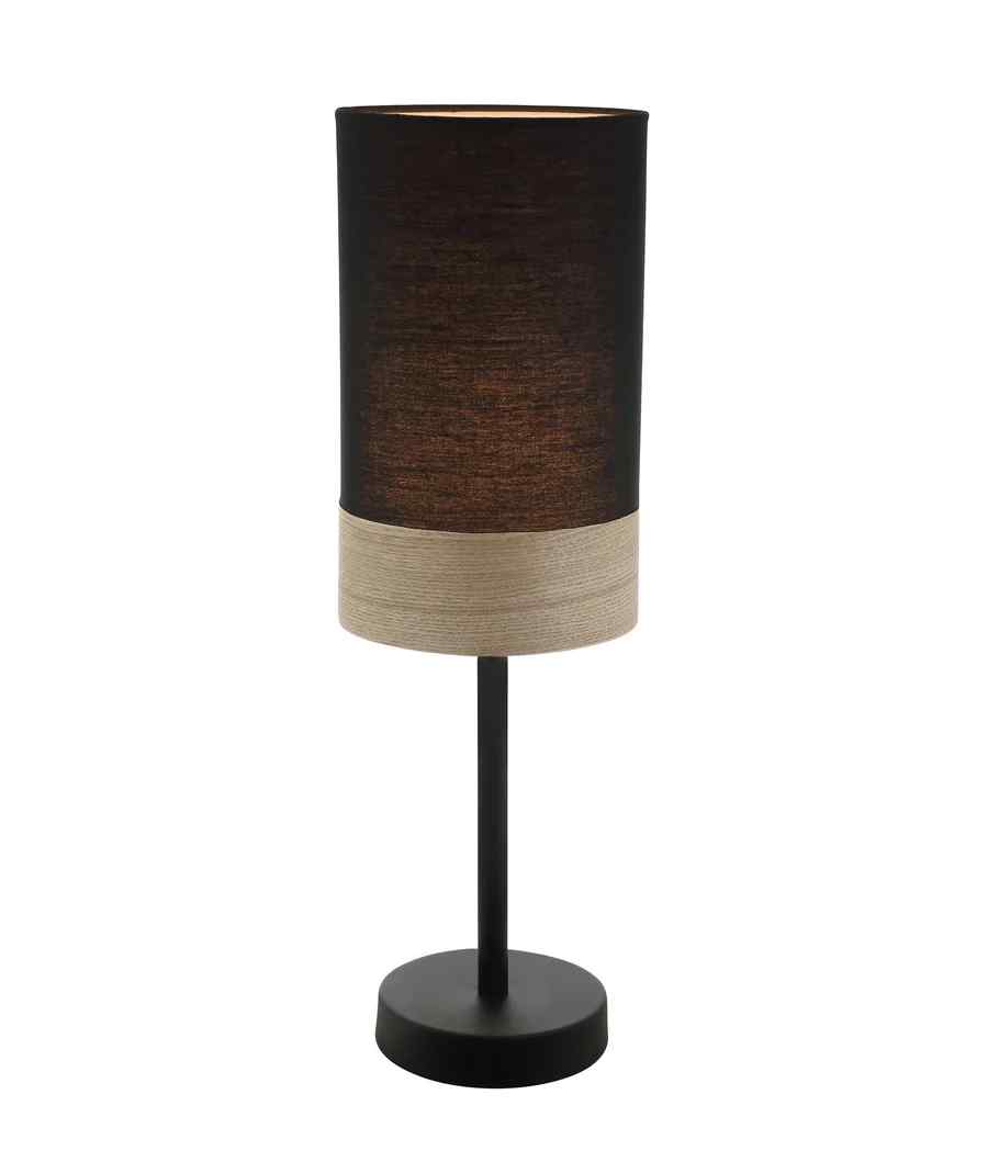 CLA TAMBURA: Scandinavian Small Oblong Shape Table Lamps - Image 3
