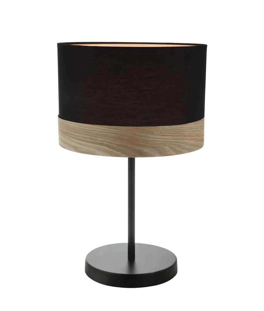 CLA TAMBURA: Scandinavian Medium Round Shape Table Lamps - Image 3