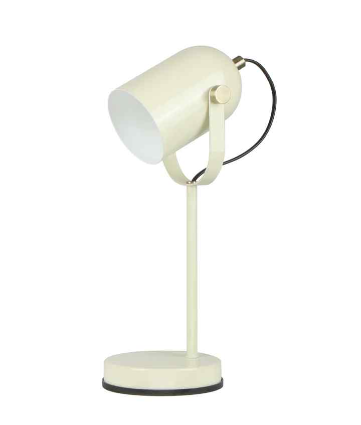 CLA TAZZA: Ellipse Shade with Antique Brass Highlight Table Lamps - Image 7