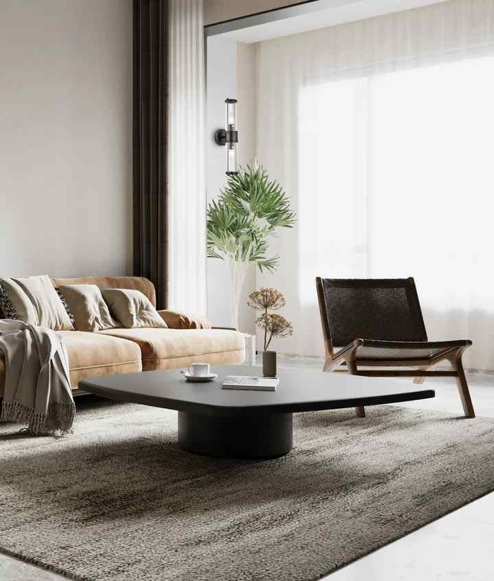 CLA TIEMPO: Interior Up/Down Tubular Clear Glass Wall Lights - Image 11