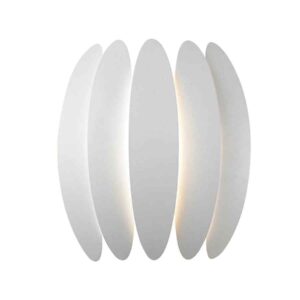 CLA TIJUANA: City Series LED Tri-CCT Interior Curved Dimmable Wall Light