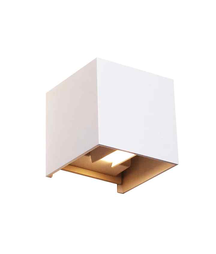 CLA TOCA: Exterior LED Adjustable Lens Cover Surface Mounted Up/Down Wall Lights IP54 - Image 11