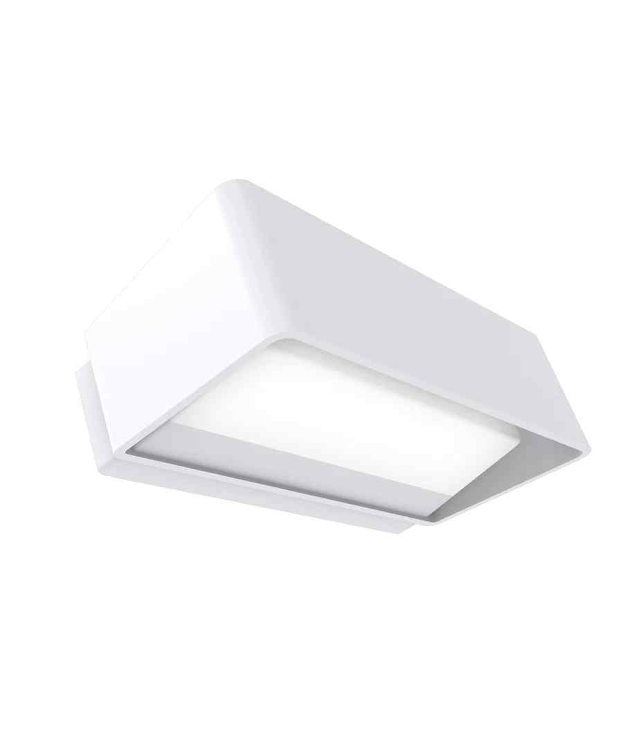 CLA TOPATRI: LED Tri-CCT Exterior Surface Mounted Up/Down Wall Lights IP65 - Image 3