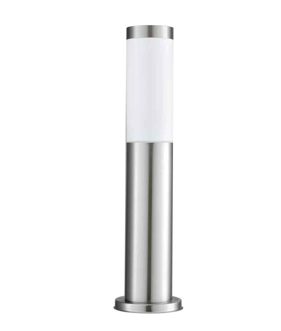 CLA TORRE: E27 Surface Mounted Stainless Steel Bollard Lights IP44 - Image 2