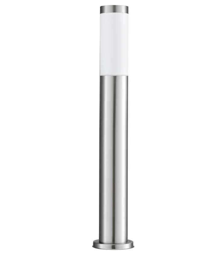 CLA TORRE: E27 Surface Mounted Stainless Steel Bollard Lights IP44 - Image 4