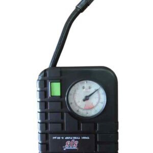 CLA Portable 12V Tyre Pump