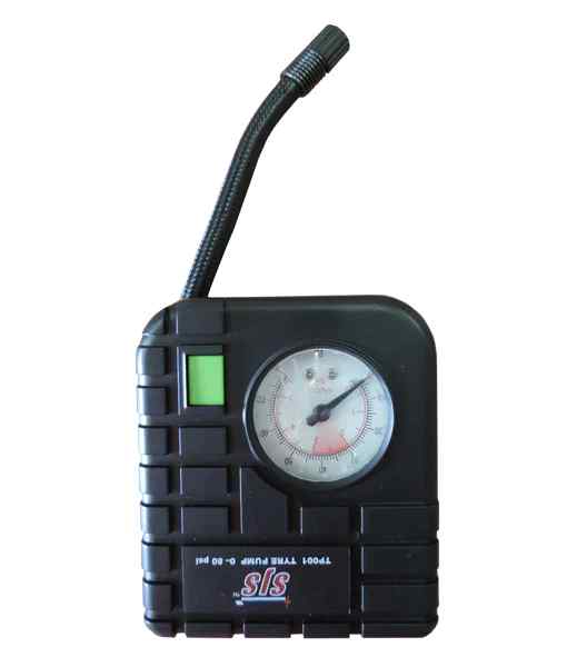 CLA Portable 12V Tyre Pump
