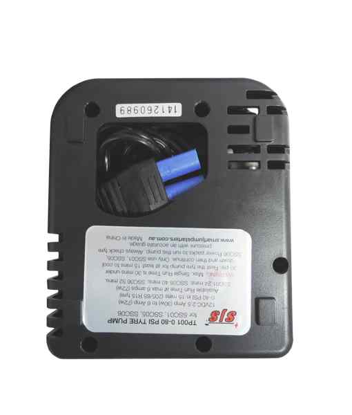 CLA Portable 12V Tyre Pump - Image 2