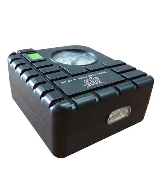CLA Portable 12V Tyre Pump - Image 3