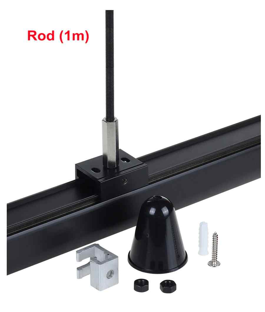 CLA 4 Wire 3 Circuit Track Suspension Kits & Suspension Clamp - Image 7