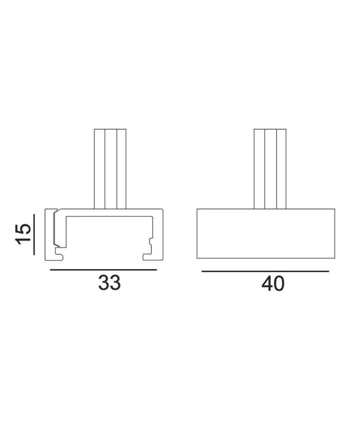 CLA 4 Wire 3 Circuit Track Suspension Kits & Suspension Clamp - Image 8
