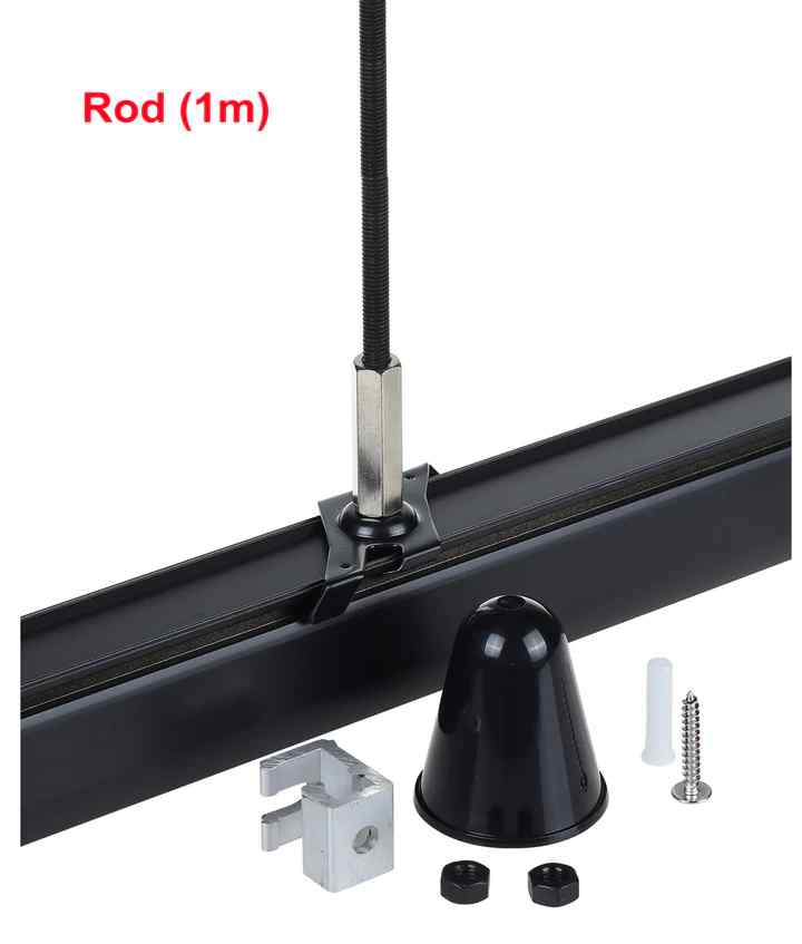 CLA 4 Wire 3 Circuit Track Suspension Kits & Suspension Clamp - Image 9