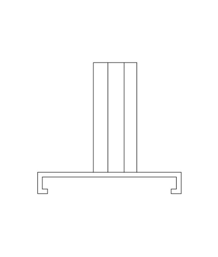 CLA 4 Wire 3 Circuit Track Suspension Kits & Suspension Clamp - Image 10
