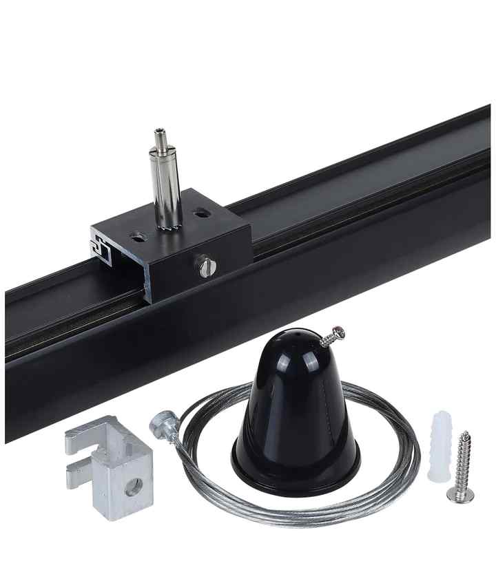 CLA 4 Wire 3 Circuit Track Suspension Kits & Suspension Clamp - Image 11