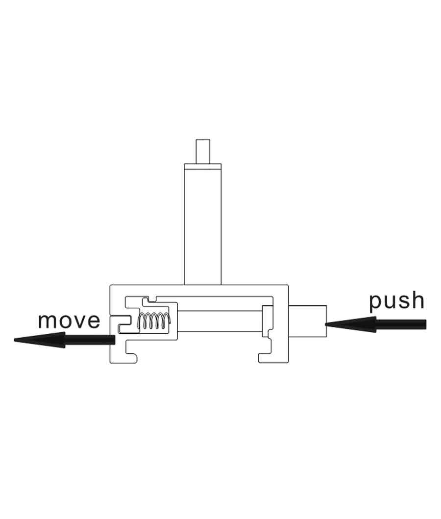 CLA 4 Wire 3 Circuit Track Suspension Kits & Suspension Clamp - Image 12