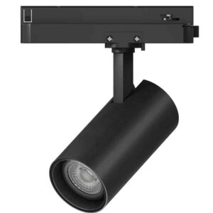 CLA 3 Wire 1 Circuit LED Tri-CCT Dimmable Track Head Fittings