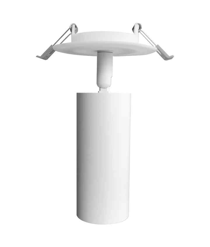 CLA TUBO: LED Recessed Tri-CCT Tiltable & Rotatable Spot Downlights (Cut out: 70-90mm) - Image 2