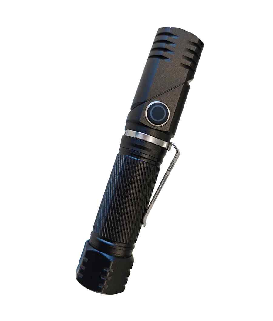CLA TWIST TORCH: Powerful Worklight / Torch with Adjustable Head