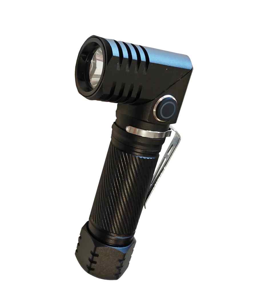 CLA TWIST TORCH: Powerful Worklight / Torch with Adjustable Head - Image 4