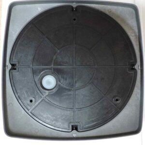 CLA ULAN: Exterior LED Square Wall Ceiling Lights IP65