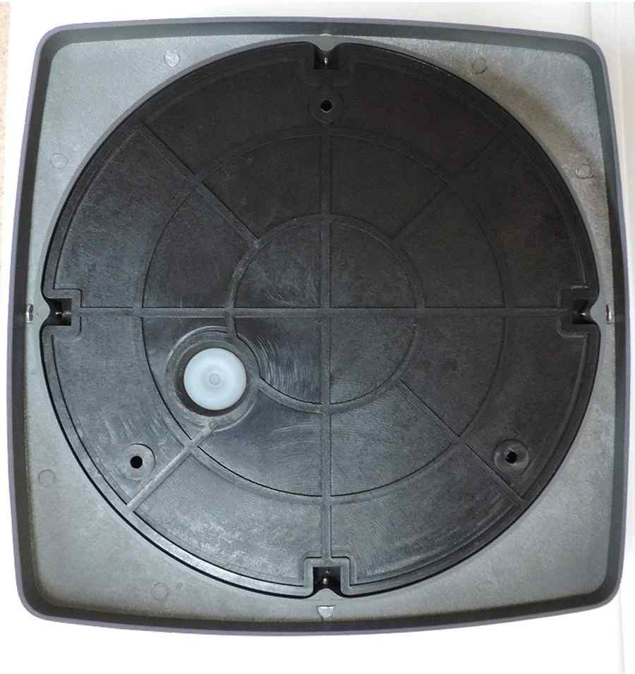 CLA ULAN: Exterior LED Square Wall Ceiling Lights IP65