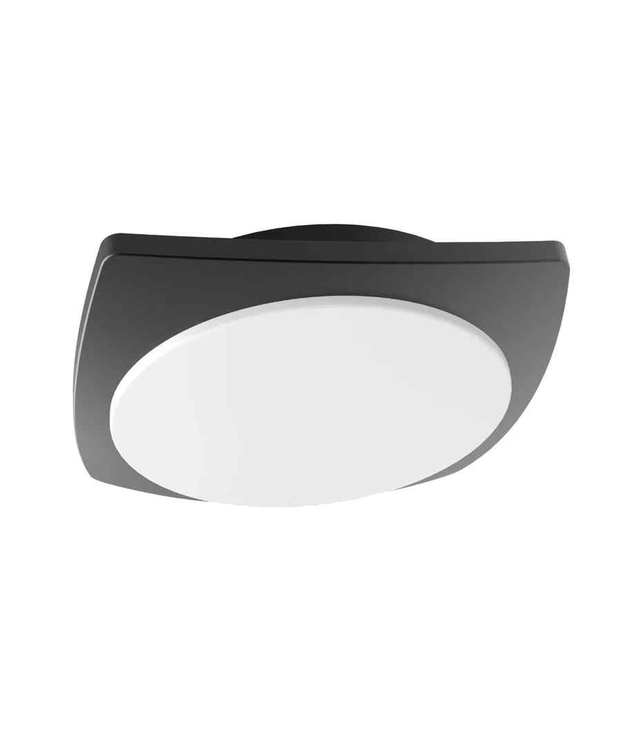CLA ULAN: Exterior LED Square Wall Ceiling Lights IP65 - Image 3