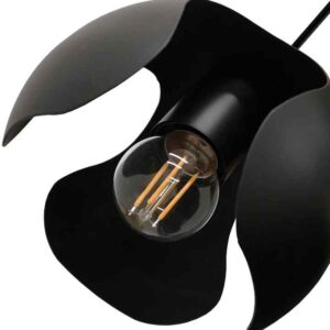 CLA VAINA: Minimalist Scandinavian Interior Small Iron Dome Shape Pendant Lights