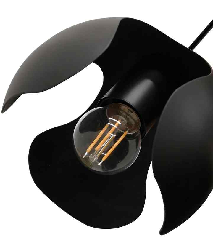 CLA VAINA: Minimalist Scandinavian Interior Small Iron Dome Shape Pendant Lights