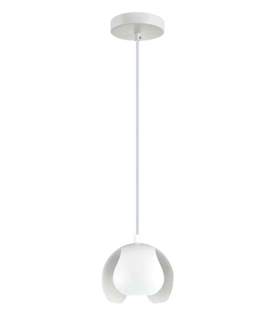 CLA VAINA: Minimalist Scandinavian Interior Small Iron Dome Shape Pendant Lights - Image 7