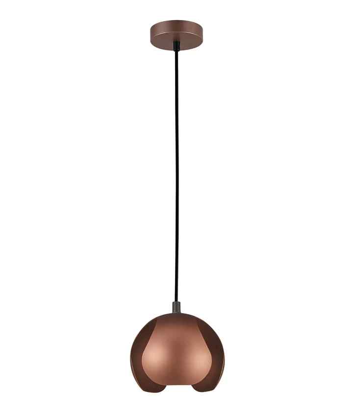 CLA VAINA: Minimalist Scandinavian Interior Small Iron Dome Shape Pendant Lights - Image 11
