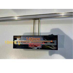 CLA VANIDAD: LED Tri-CCT Interior Dimmable Picture Wall Lights IP20