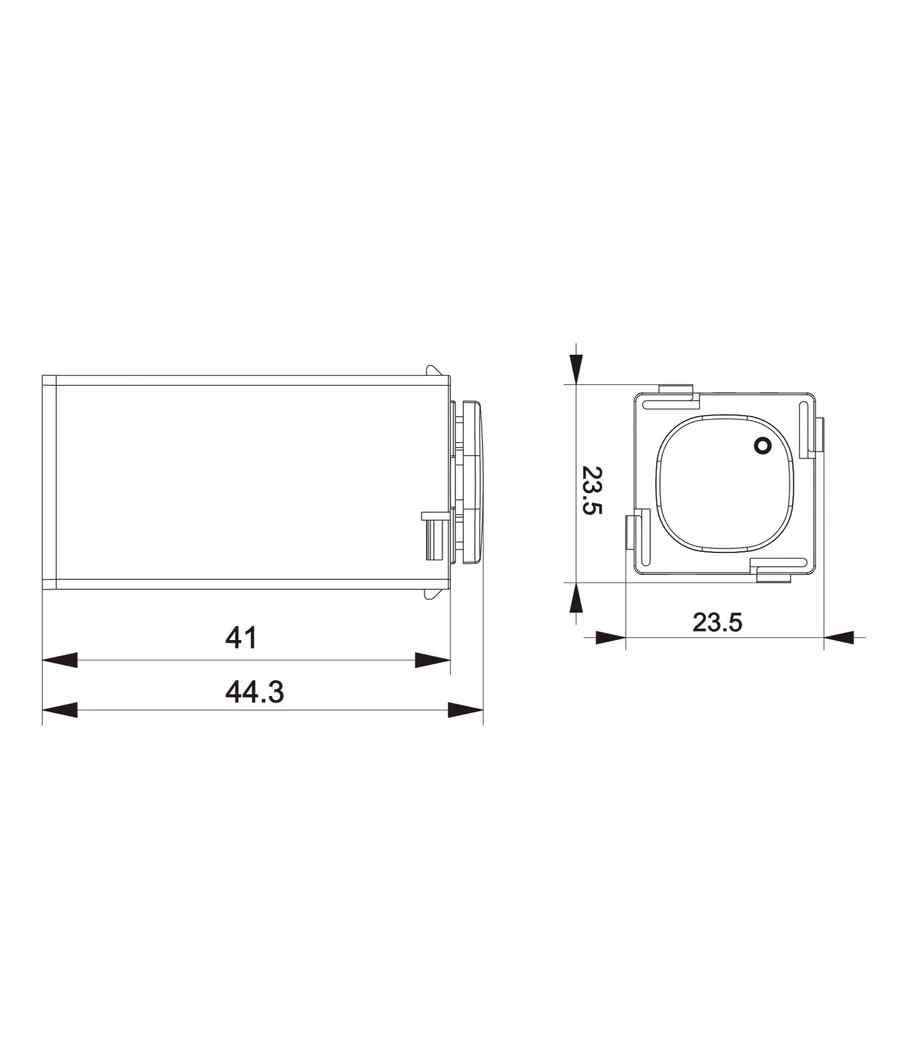 CLA VELA: Push Button LED Trailing Dimmer - Image 2