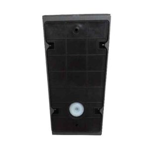 CLA WIGTRI: Exterior LED Tri-CCT Surface Mounted Featured Up/Down Wall Lights IP65