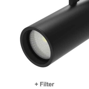 CLA ZONE: Track Head Standard & Optional Accessories