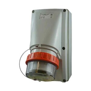 CGS Appliance Inlet – 5 Pin 500V AC 50A