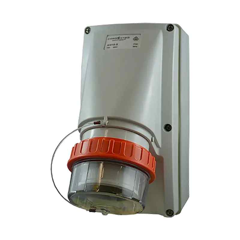 CGS Appliance Inlet – 5 Pin 500V AC 50A