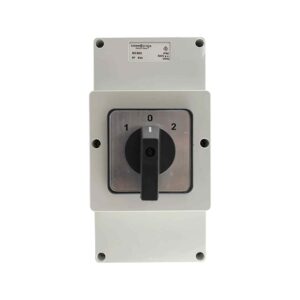 CGS 3 Phase Forward Reverse Switch 63A 500V AC