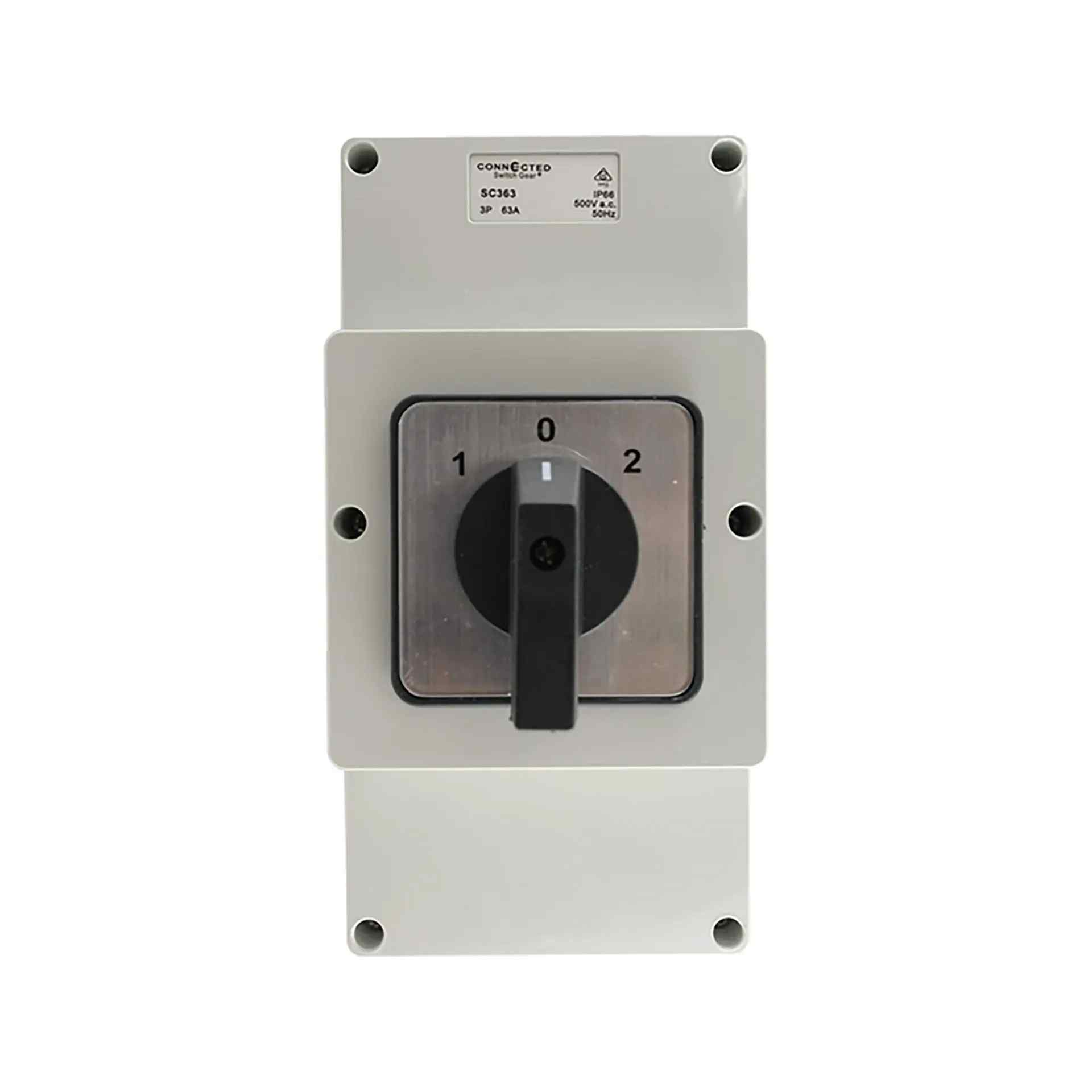 CGS 3 Phase Forward Reverse Switch 63A 500V AC