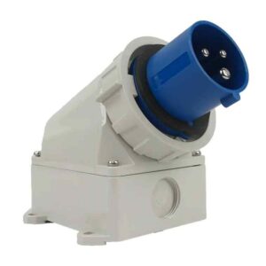 CGS IP67 Appliance Inlet 3 Pin – 240V 16A