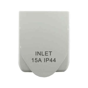 CGS Caravan Inlet Male – 3 Pin 250V AC 15A