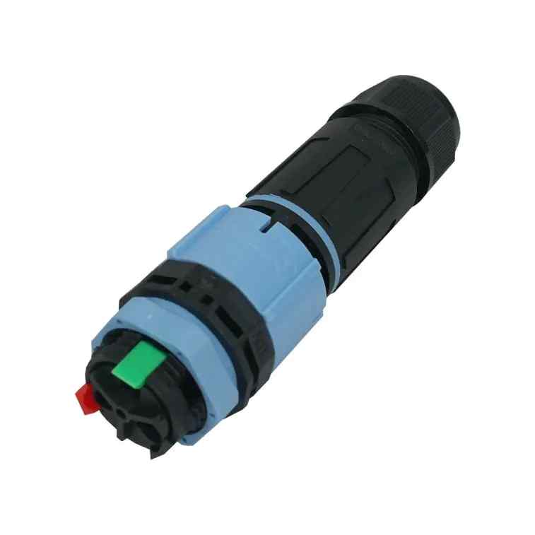 CGS IP68 Cable Connector Panel Mount M20 3 Pin CONCP320QC - Image 3