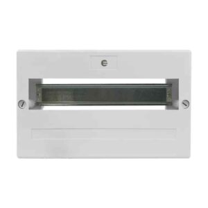 CGS 12 Pole Surface Mount Enclosure
