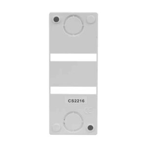 CGS 2 Pole Surface Mount Enclosure