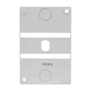 CGS 4 Pole Surface Mount Enclosure DBSM4