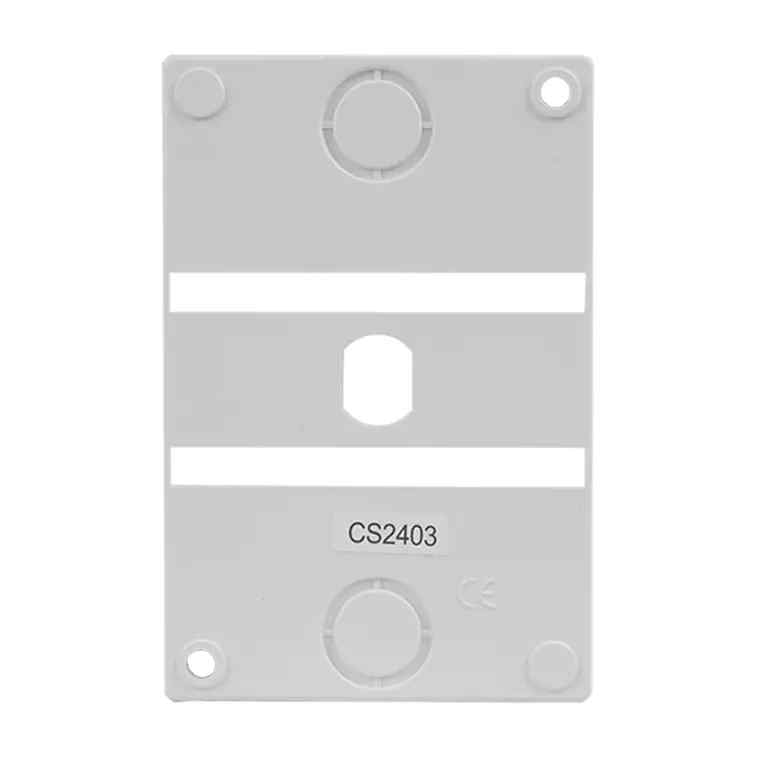 CGS 4 Pole Surface Mount Enclosure
