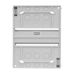 CGS 6 Pole Surface Mount Enclosure DBSM6