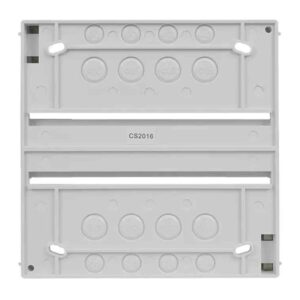 CGS 8 Pole Surface Mount Enclosure