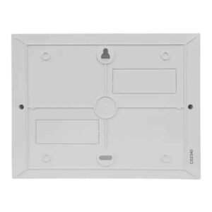 CGS 12 Pole Surface Mount Distribution Board