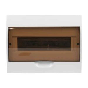 CGS 12 Pole Surface Mount Distribution Board TRADE